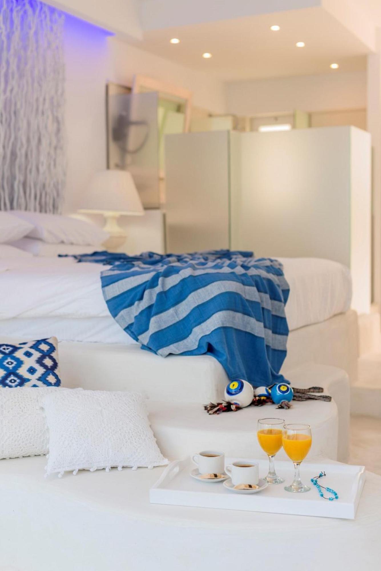 Kouros Home & Suites ファリラキ 部屋 写真