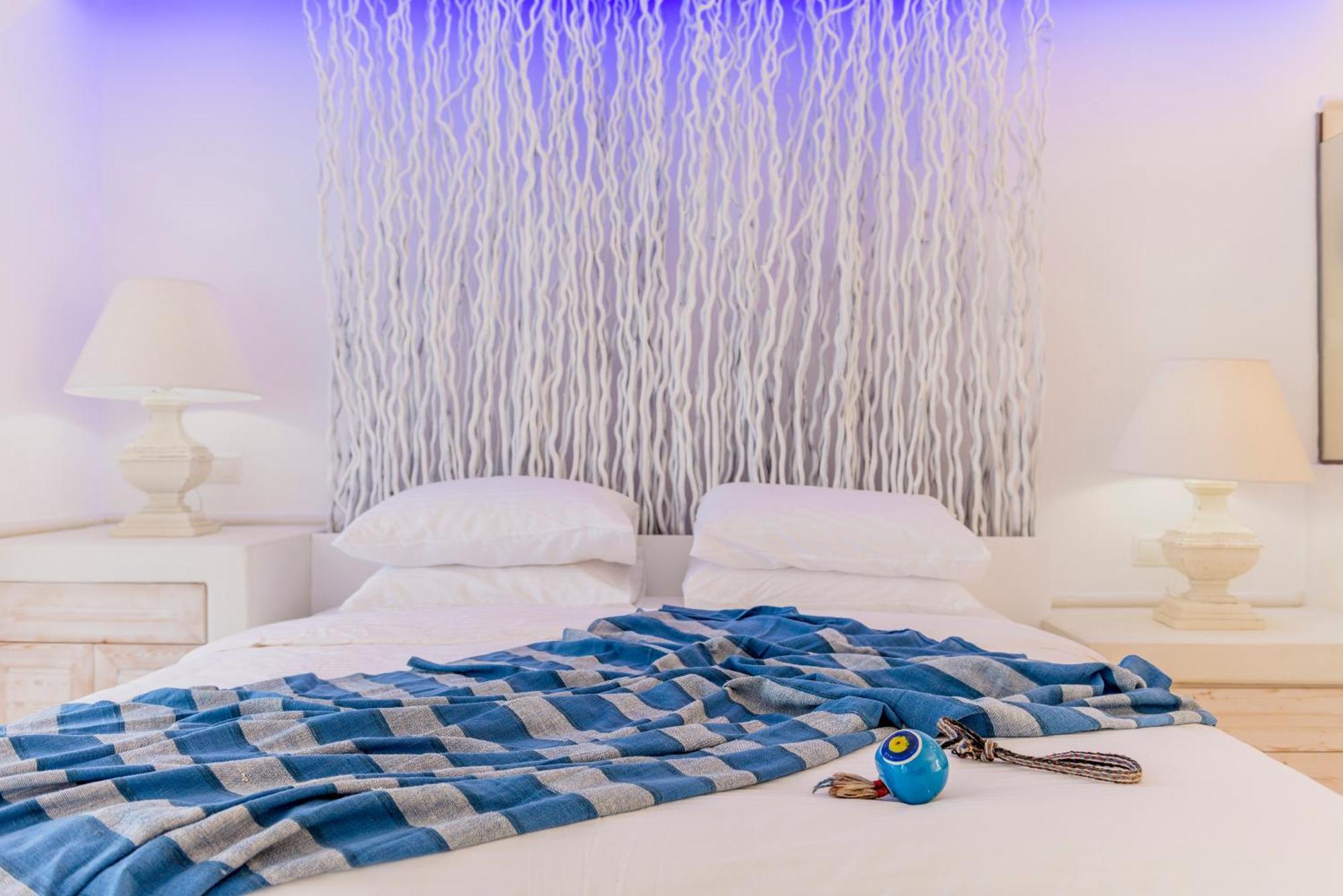 Kouros Home & Suites ファリラキ 部屋 写真